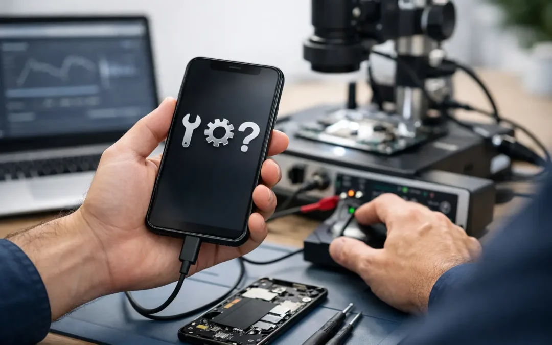 Diagnosi guasto smartphone gratis: come funziona