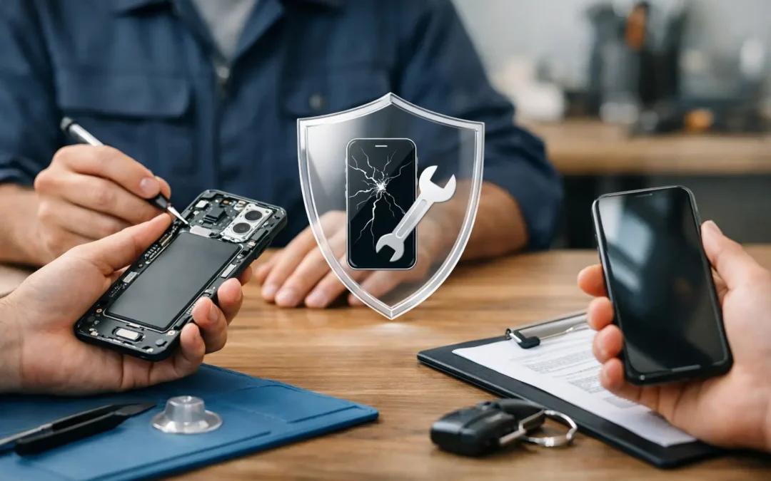 Garanzia riparazione smartphone: come funziona